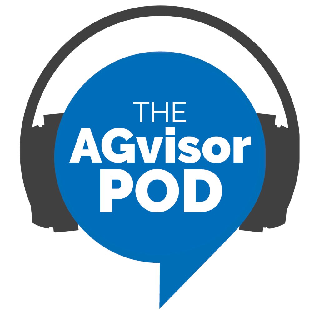 The AGvisorPOD - The AGvisorPRO podcast